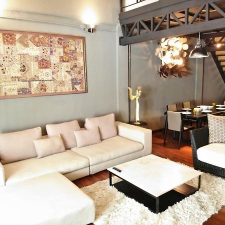 Апартаменты Nakara Loft Chiangmai Чиангмай Экстерьер фото