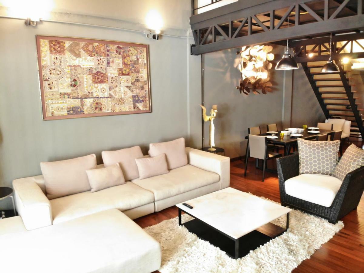 Апартаменты Nakara Loft Chiangmai Чиангмай Экстерьер фото