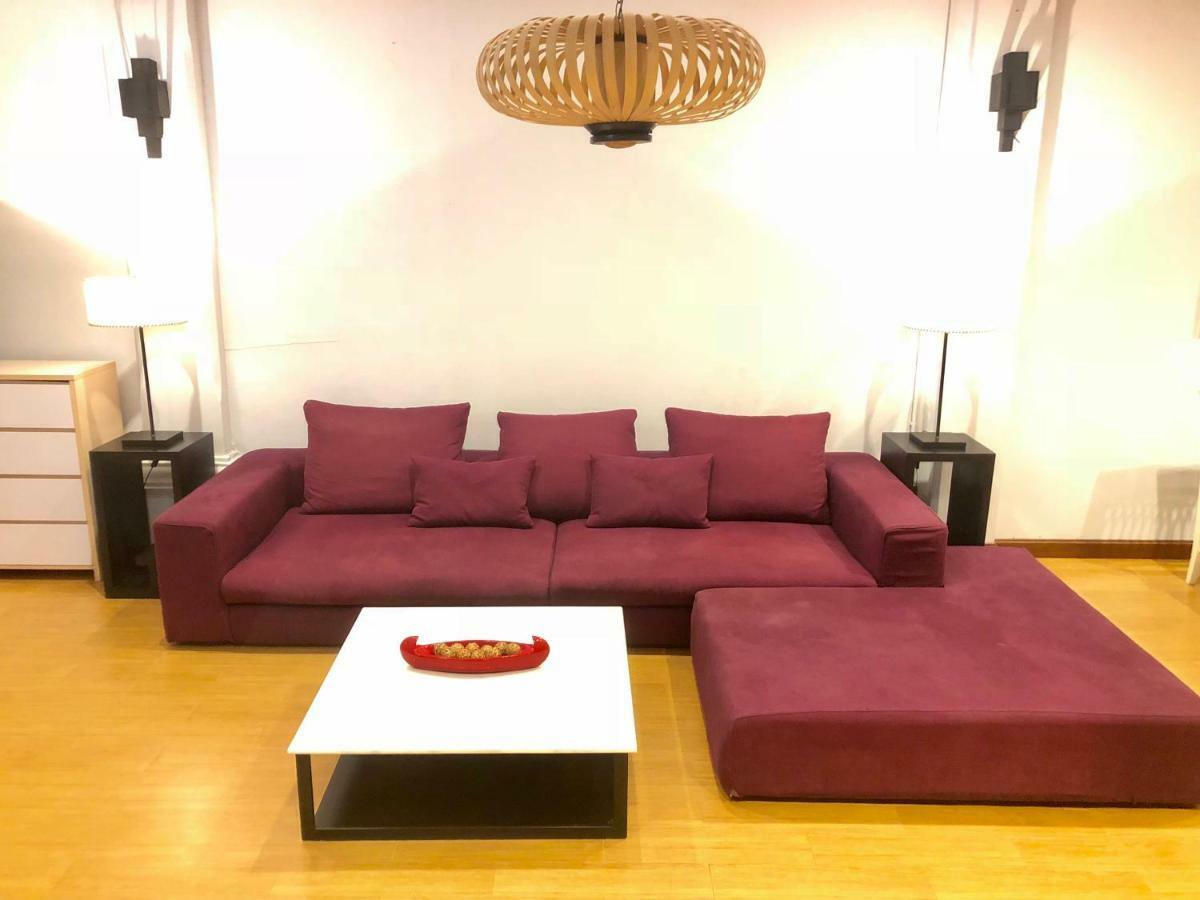 Апартаменты Nakara Loft Chiangmai Чиангмай Экстерьер фото
