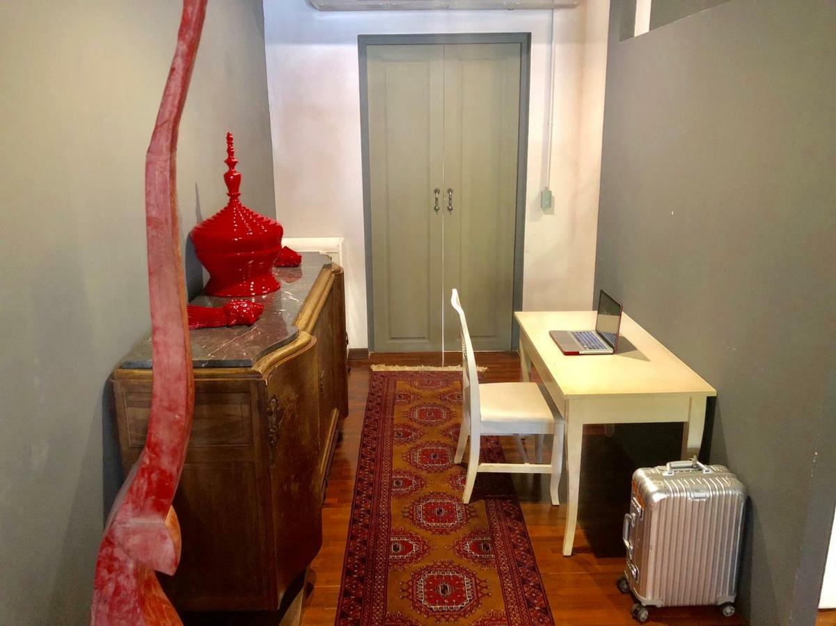 Апартаменты Nakara Loft Chiangmai Чиангмай Экстерьер фото