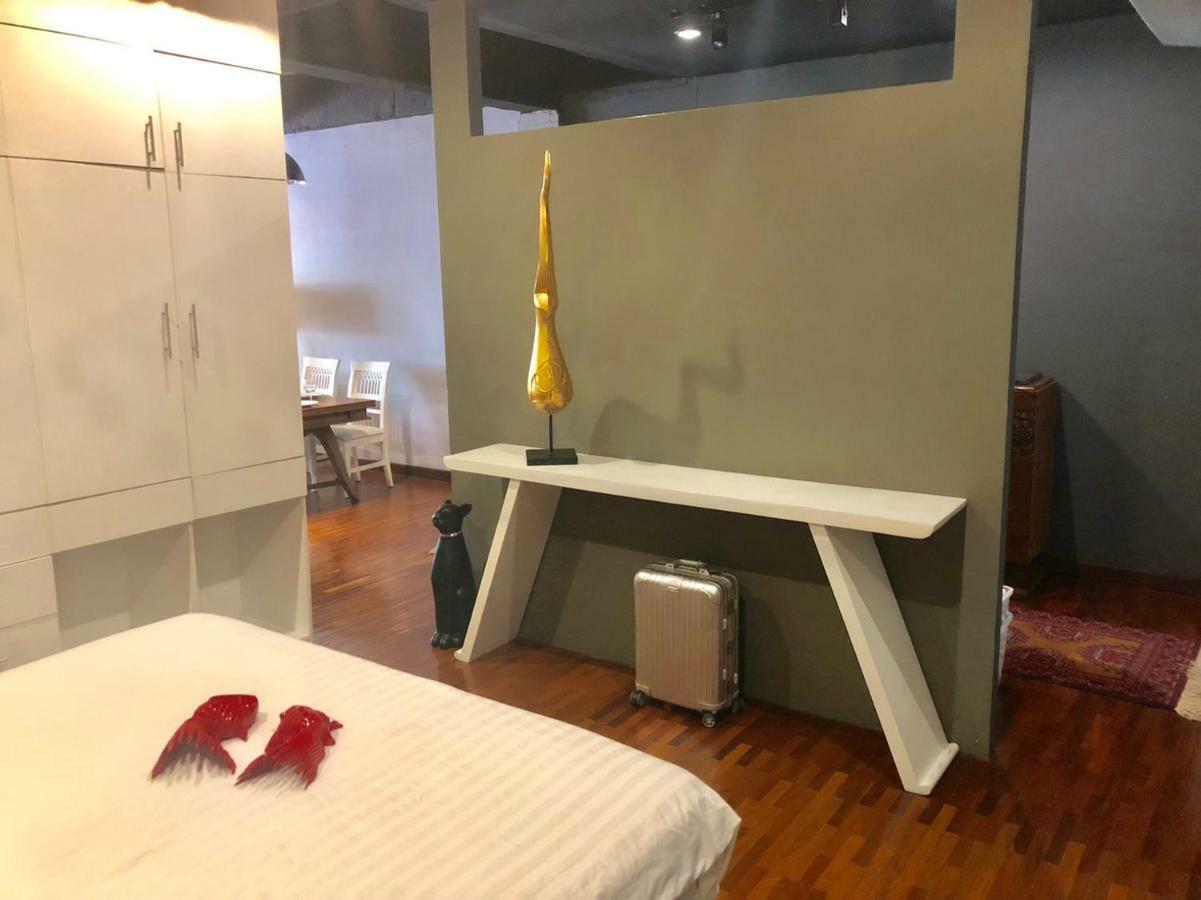 Апартаменты Nakara Loft Chiangmai Чиангмай Экстерьер фото