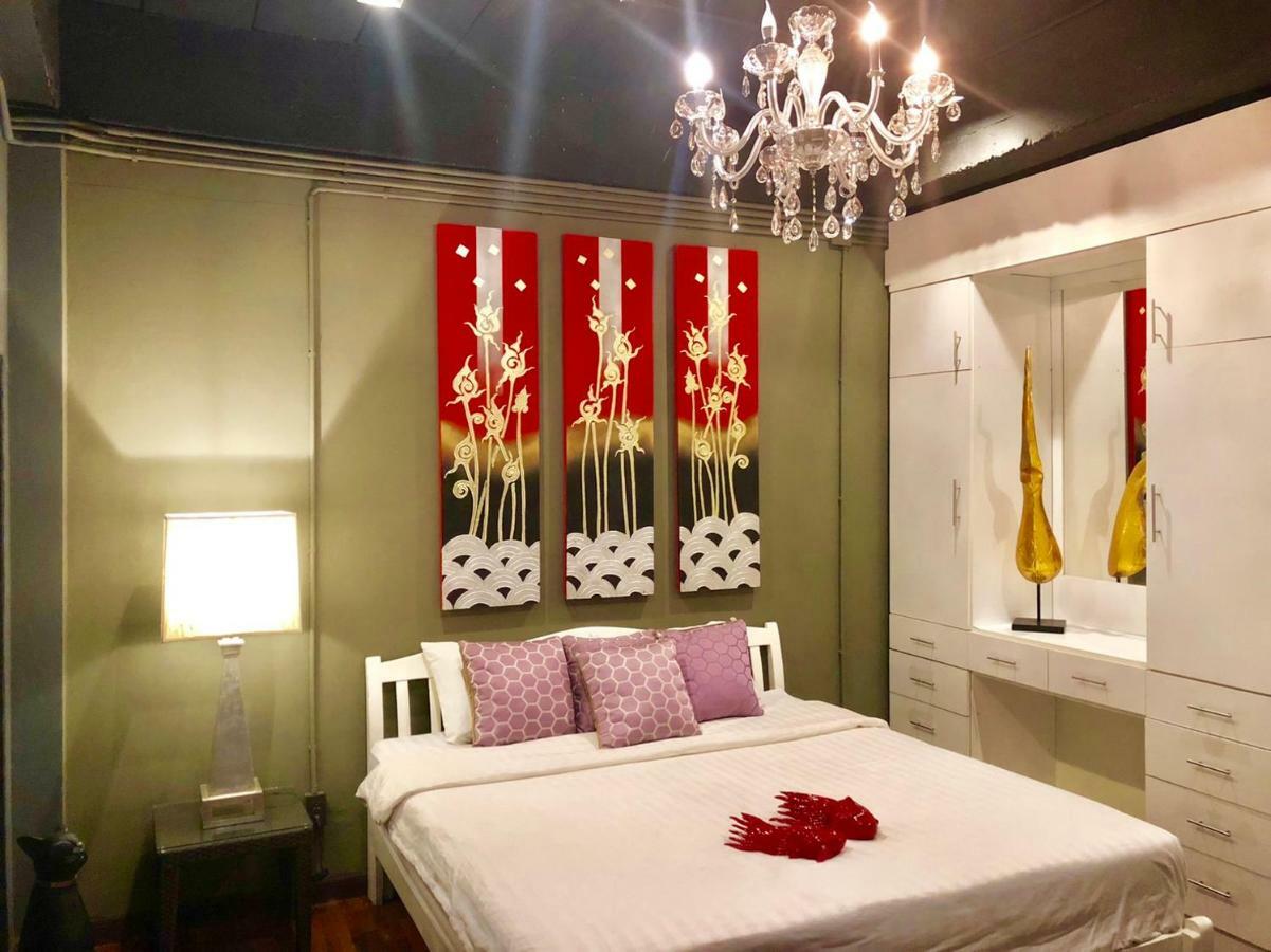 Апартаменты Nakara Loft Chiangmai Чиангмай Экстерьер фото