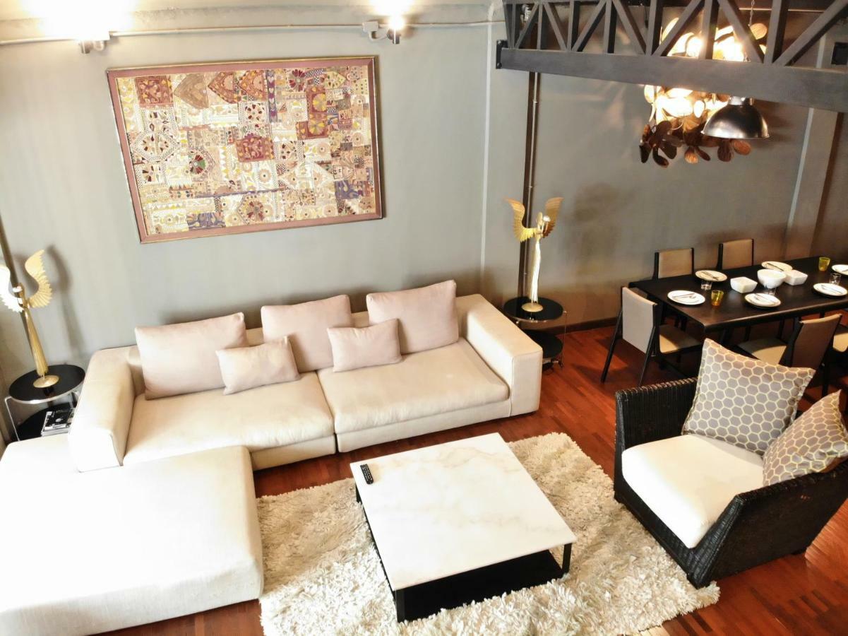 Апартаменты Nakara Loft Chiangmai Чиангмай Экстерьер фото