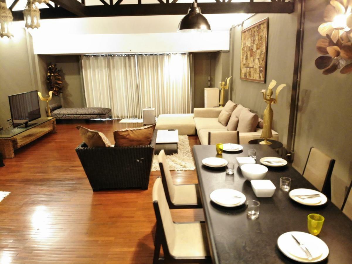 Апартаменты Nakara Loft Chiangmai Чиангмай Экстерьер фото