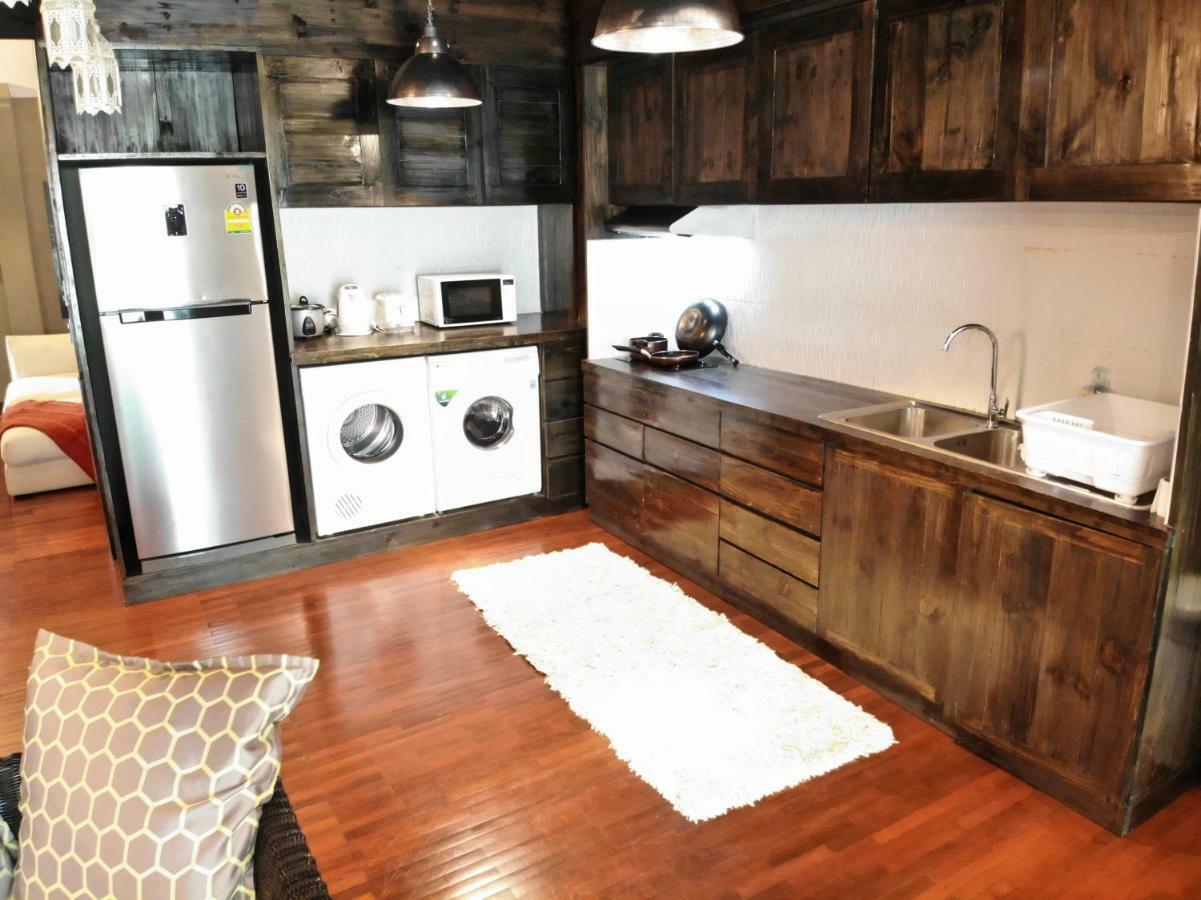 Апартаменты Nakara Loft Chiangmai Чиангмай Экстерьер фото