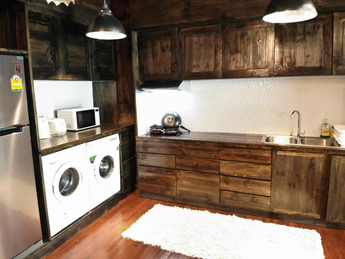 Апартаменты Nakara Loft Chiangmai Чиангмай Экстерьер фото