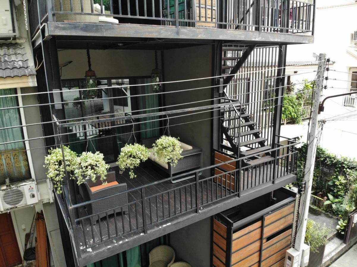 Апартаменты Nakara Loft Chiangmai Чиангмай Экстерьер фото