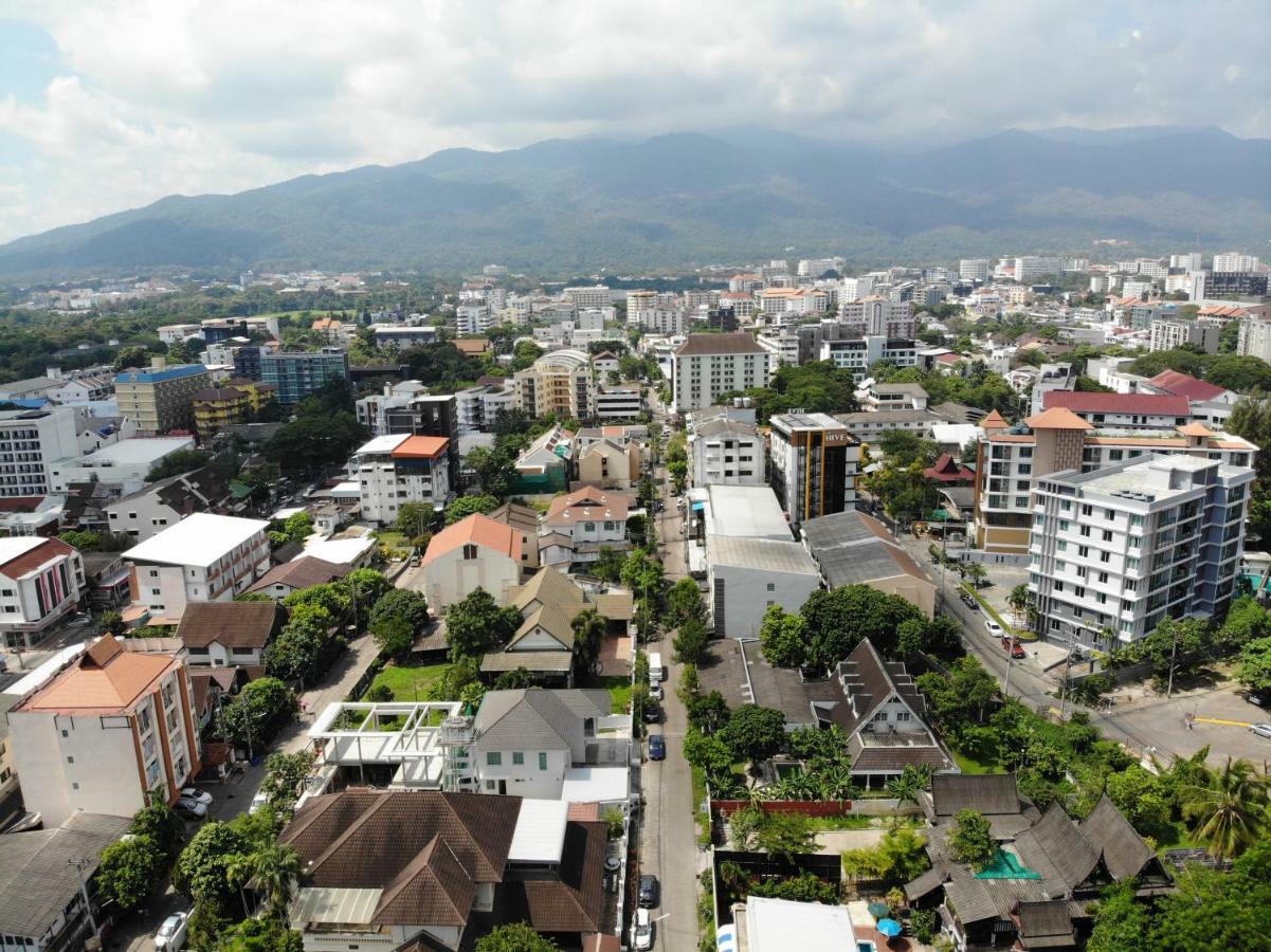 Апартаменты Nakara Loft Chiangmai Чиангмай Экстерьер фото
