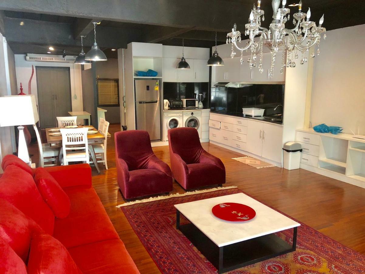 Апартаменты Nakara Loft Chiangmai Чиангмай Экстерьер фото
