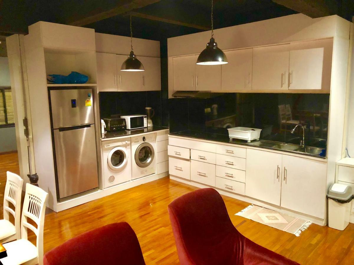 Апартаменты Nakara Loft Chiangmai Чиангмай Экстерьер фото