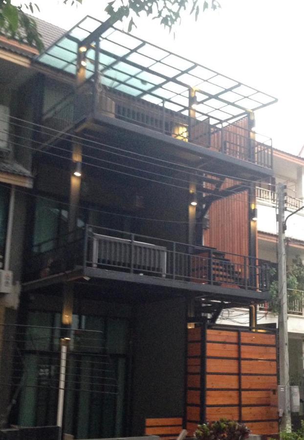 Апартаменты Nakara Loft Chiangmai Чиангмай Экстерьер фото